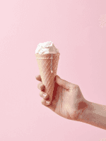 honey vanilla ice cream