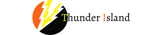 thunder island logo