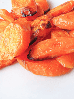roasted carrots