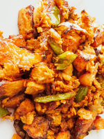 sweet potato and tuna bake