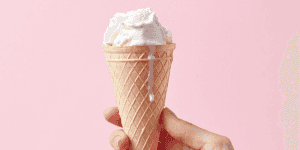 honey vanilla ice cream