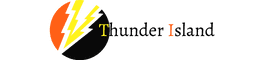 thunder island logo