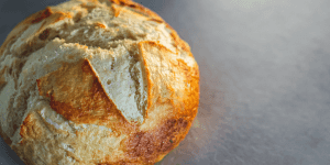 crusty bread