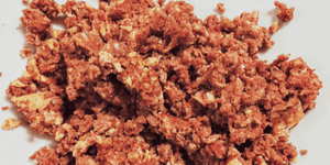 corned beef and egg hash