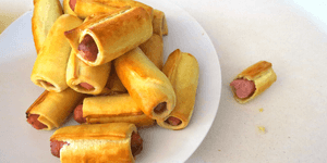 easy sausage rolls