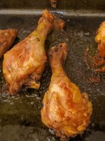 chicken drumsticks