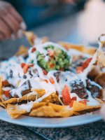 loaded nachos