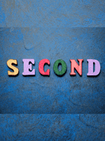 second in alternative colours