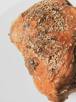 oven-roasted lamb shoulder