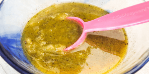 orange and apple cider vinaigrette