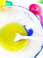 lemon vinaigrette