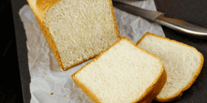 white bread
