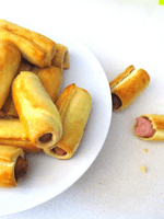 easy sausage rolls