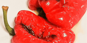 roasted red bell pepper