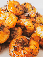 blackened shrimp