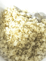 cauliflower rice