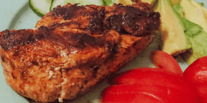 cajun chicken