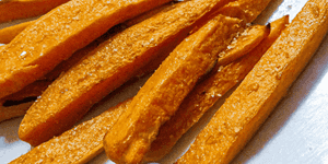sweet potato fries