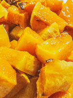 roasted butternut squash