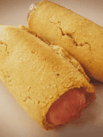 almond flour sausage rolls