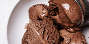 chocolate ice cream