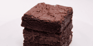chocolate sponge squares