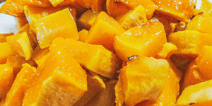 roasted butternut squash