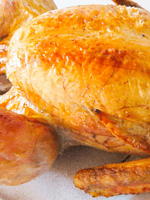 roast chicken