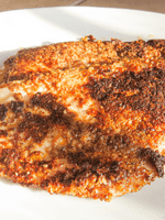 cauliflower crispy chicken