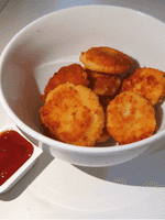 chicken nuggets