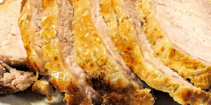 roast pork