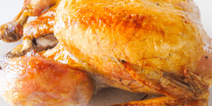 roast chicken