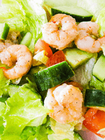 shrimp salad