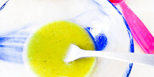lemon vinaigrette