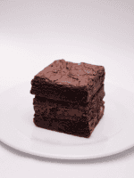 chocolate sponge squares