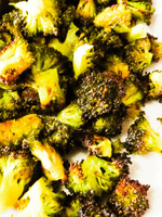 roasted broccoli