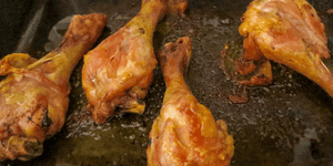 chicken drumsticks